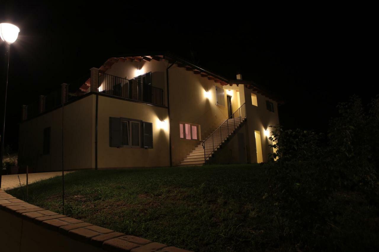 Agriturismo Terra Dei Falchi Castilenti 外观 照片